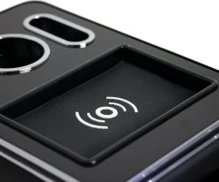 Staufach Mittelkonsole Für Mercedes Vito / V-Klasse W447 Mit LED Beleuchtung USB Und Induktion -Scheinwerfer CCVTVITOCHROM 8OU8zSUA1kMOgB 1280x1280