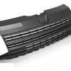 Sportgrill Kühlergrill Ohne Emblem Für VW T6 Bj. 2015- 2019 Schwarz Matt -Scheinwerfer GRVW27 W 1280x1280