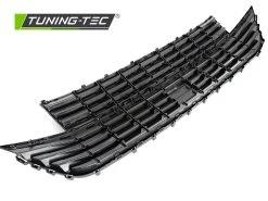 Sportgrill Kühlergrill Ohne Emblem Für VW T6.1 Ab Bj. 2019 Schwarz Hochglanz -Scheinwerfer GRVW31 6 1280x1280