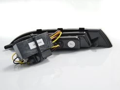 LED Lightbar Frontblinker + Standlicht Für VW Scirocco 3 III Bj. 2008-2014 Smoke -Scheinwerfer KPVW42 5 1280x1280
