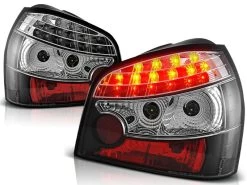 LED Rückleuchten Für Audi A3 8L Bj. 96-03 Schwarz