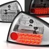 LED Rückleuchten Für Audi A6 C5 4B Limo Bj. 97-04 Chrom -Scheinwerfer LDAU09 WL 1280x1280