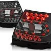 LED Rückleuchten Für Audi A4 B5 Limo Bj. 94-00 Schwarz