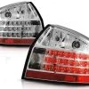 LED Rückleuchten Für Audi A4 B6 (8E) Limo Bj. 00-04 Chrom 2 LED Rückleuchten Für Audi A4 B6 (8E) Limo Bj. 00-04 Chrom -Scheinwerfer LDAU26 W 1280x1280
