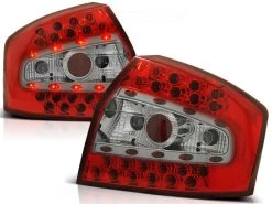 LED Rückleuchten Für Audi A4 B6 (8E) Limo Bj. 00-04 Rot -Scheinwerfer LDAU33 W 1280x1280