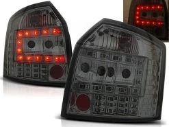 LED Rückleuchten Für Audi A4 B6 (8E) Avant Bj. 00-04 Smoke
