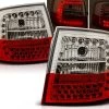 LED Rückleuchten Für Audi A6 C5 4B Avant Bj. 97-04 Rot/Chrom -Scheinwerfer LDAU51 WL 1280x1280
