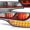 LED Rückleuchten Für Audi Q7 (4L) Bj. 05-09 Chrom