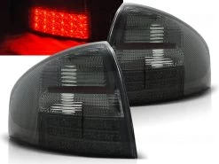 LED Rückleuchten Für Audi A6 C5 4B Limo Bj. 97-04 Smoke