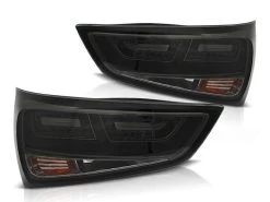 LED Lightbar Rückleuchten Für Audi A1 + Sportback Bj. 10-14 Smoke 10 LED Lightbar Rückleuchten Für Audi A1 + Sportback Bj. 10-14 Smoke -Scheinwerfer LDAUD0 W 1280x1280