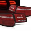Voll LED Lightbar Rückleuchten Für Audi A3 8P Sportback Bj. 04-08 Rot/Chrom Dynamischer Blinker -Scheinwerfer LDAUH7 WL 1280x1280