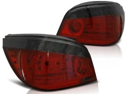 LED Rückleuchten Für BMW E60 Limo Bj. 03-07 Rot/Smoke -Scheinwerfer LDBMA1 W 1280x1280