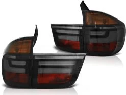 LED Lightbar Rückleuchten Für BMW X5 E70 Bj. 07-10 Schwarz/Smoke -Scheinwerfer LDBME3 Wf8fXbBSe8xsQL 1280x1280