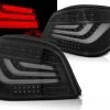 LED Lightbar Rückleuchten Für BMW E60 LCI Limo Bj. 07-10 Schwarz -Scheinwerfer LDBMG1 WL 1280x1280