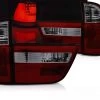 LED Lightbar Rückleuchten Für BMW X5 E53 Bj. 99-03 Rot/Smoke -Scheinwerfer LDBMI7 WL 1280x1280