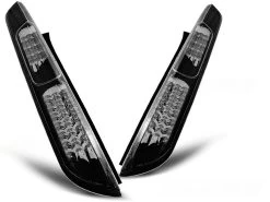 LED Rückleuchten Für Ford Focus MK2 Facelift Bj. 08-11 Schwarz