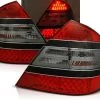 LED Rückleuchten Für Mercedes E-Klasse W211 Limo Bj. 02-06 Rot/Smoke
