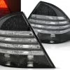 LED Rückleuchten Für Mercedes S-Klasse W220 Limo Bj. 98-05 Schwarz/Smoke