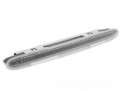 LED Lightbar Bremsleuchte Für Mercedes SL R230 Bj. 01-11 Chrom -Scheinwerfer LDMEF1 W 1280x1280