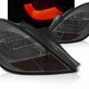 LED Lightbar Rückleuchten Für Opel Corsa D (3-Türer) Bj. 06-14 Smoke -Scheinwerfer LDOP58 WL 1280x1280