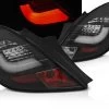 LED Lightbar Rückleuchten Für Opel Corsa D (3-Türer) Bj. 06-14 Schwarz 2 LED Lightbar Rückleuchten Für Opel Corsa D (3-Türer) Bj. 06-14 Schwarz -Scheinwerfer LDOP59 WL 1280x1280