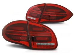 Voll LED Rückleuchten Für Porsche Cayenne 958 92A Bj. 10-14 Rot -Scheinwerfer LDPO29 W 1280x1280