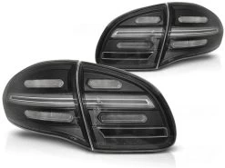 Voll LED Lightbar Rückleuchten Für Porsche Cayenne 958 92A Bj. 10-14 Schwarz -Scheinwerfer LDPO32 WSJtv4Q56jqw12 1280x1280