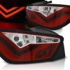 LED Lightbar Rückleuchten Für Seat Ibiza 6J 3-Türer Bj. 08-15 Rot/Chrom 1 LED Lightbar Rückleuchten Für Seat Ibiza 6J 3-Türer Bj. 08-15 Rot/Chrom -Scheinwerfer LDSE21 WL 1280x1280