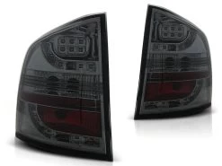 LED Rückleuchten Für Skoda Octavia 2 (1Z) Kombi Bj. 04-13 Smoke -Scheinwerfer LDSK04 W 1280x1280