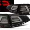 LED Lightbar Rückleuchten Für VW Golf 7 (VII) Bj. 12-17 Schwarz -Scheinwerfer LDVW04 WL 1280x1280