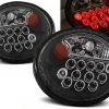 LED Rückleuchten Für VW New Beetle Bj. 98-05 Schwarz 2 LED Rückleuchten Für VW New Beetle Bj. 98-05 Schwarz -Scheinwerfer LDVW39 WL 1280x1280