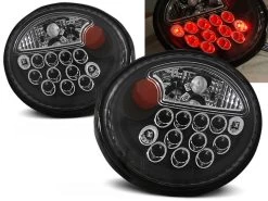 LED Rückleuchten Für VW New Beetle Bj. 98-05 Schwarz