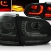 LED Rückleuchten Für VW Golf 6 (VI) Bj. 08-12 Schwarz/Smoke -Scheinwerfer LDVW72 WL 1280x1280