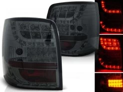 LED Rückleuchten Für VW Passat 3BG Variant Bj. 00-04 Smoke Mit LED Blinker