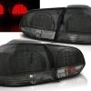 LED Rückleuchten Für VW Golf 6 (VI) Bj. 08-12 Smoke