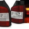 LED Rückleuchten Für VW T5 Bj. 03-09 Rot/Chrom (Flügeltüren) 2 LED Rückleuchten Für VW T5 Bj. 03-09 Rot/Chrom (Flügeltüren) -Scheinwerfer LDVWK6 WL 1280x1280