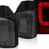 Voll LED Lightbar Rückleuchten Für VW T6 Bj. 15-19 Smoke (Flügeltüren / Halogen) 2 Voll LED Lightbar Rückleuchten Für VW T6 Bj. 15-19 Smoke (Flügeltüren / Halogen) -Scheinwerfer LDVWK9 WL 1280x1280