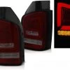 Voll LED Lightbar Rückleuchten Für VW T5 Bj. 03-09 Rot/Smoke Dynamischer Blinker (Flügeltüren) 1 Voll LED Lightbar Rückleuchten Für VW T5 Bj. 03-09 Rot/Smoke Dynamischer Blinker (Flügeltüren) -Scheinwerfer LDVWL2 WL 1280x1280