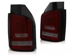 Voll LED Lightbar Rückleuchten Für VW T5 Bj. 03-09 Rot/Smoke Dynamischer Blinker (Flügeltüren) 11 Voll LED Lightbar Rückleuchten Für VW T5 Bj. 03-09 Rot/Smoke Dynamischer Blinker (Flügeltüren) -Scheinwerfer LDVWL2 W 1280x1280