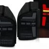 Voll LED Lightbar Rückleuchten Für VW T6.1 Bj. 19- Schwarz/Smoke (Heckklappe / Halogen) -Scheinwerfer LDVWP5 WLoMchNToH9jWie 1280x1280