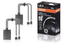 OSRAM Night Breaker H7 LED Nachrüstlampen + CanBus Für Mercedes A-Klasse W169 -Scheinwerfer LEDSC01 1280x1280