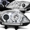 Scheinwerfer Angel Eyes Für BMW Z4 E85 E86 Bj. 02-08 Chrom -Scheinwerfer LPBM77 WL5muUlY05KOoGH 1280x1280