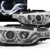 Xenon Scheinwerfer DRL LED Tagfahrlicht Für BMW 3er F30 F31 Bj. 11-15 Chrom AFS 2 Xenon Scheinwerfer DRL LED Tagfahrlicht Für BMW 3er F30 F31 Bj. 11-15 Chrom AFS -Scheinwerfer LPBMM1 WL 1280x1280