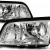 Scheinwerfer Klarglas Für Mercedes C-Klasse W202 Bj. 93-00 Chrom -Scheinwerfer LPME08 W 1280x1280