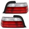Rückleuchten Klarglas Für BMW E36 Coupe Cabrio Bj. 92-99 Rot/Weiss 1 Rückleuchten Klarglas Für BMW E36 Coupe Cabrio Bj. 92-99 Rot/Weiss -Scheinwerfer LTBM05 1 1280x1280