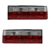 Rückleuchten Klarglas Für BMW E30 Bj. 82-87 Rot/Chrom -Scheinwerfer LTBM17 1 1280x1280