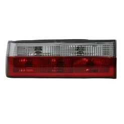 Rückleuchten Klarglas Für BMW E30 Bj. 82-87 Rot/Chrom -Scheinwerfer LTBM17 2 1280x1280