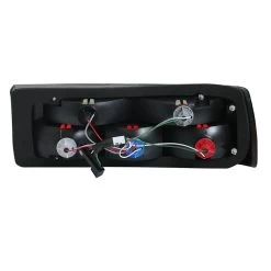 Rückleuchten Klarglas Für BMW E30 Bj. 82-87 Rot/Chrom -Scheinwerfer LTBM17 3 1280x1280