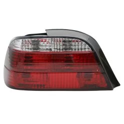 Rückleuchten Klarglas Für BMW E38 Bj. 1994-2001 Rot/Chrom 6 Rückleuchten Klarglas Für BMW E38 Bj. 1994-2001 Rot/Chrom -Scheinwerfer LTBM41 2 1280x1280
