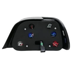 Rückleuchten Klarglas Für BMW E38 Bj. 1994-2001 Rot/Chrom 7 Rückleuchten Klarglas Für BMW E38 Bj. 1994-2001 Rot/Chrom -Scheinwerfer LTBM41 rs 1280x1280